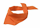 Šátek Triangular Scarf - Orange
