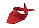 Šátek Triangular Scarf - Red