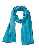 Šála Gipsy Scarf Turquoise